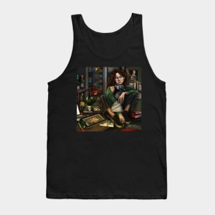 Lo-Fi Tank Top